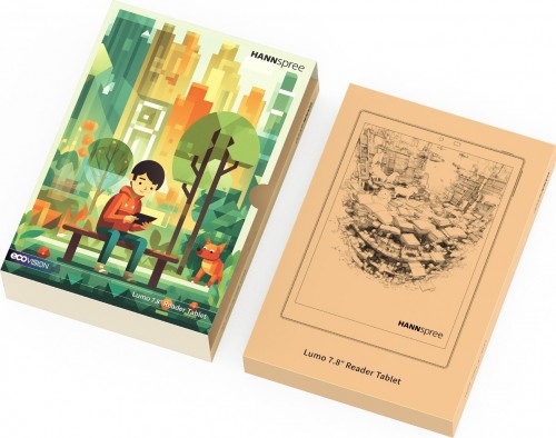 Hannspree Lumo 7.8