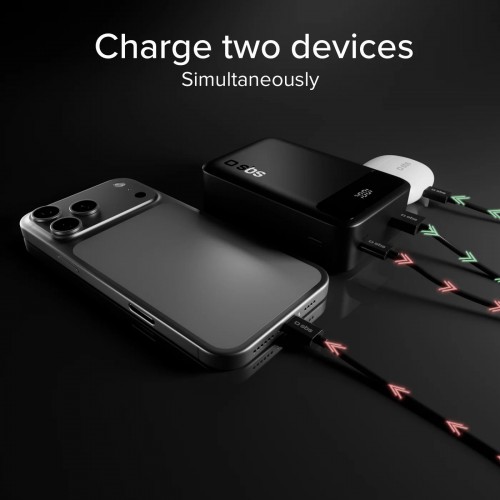 SBS Compact Power Bank 20W 20000