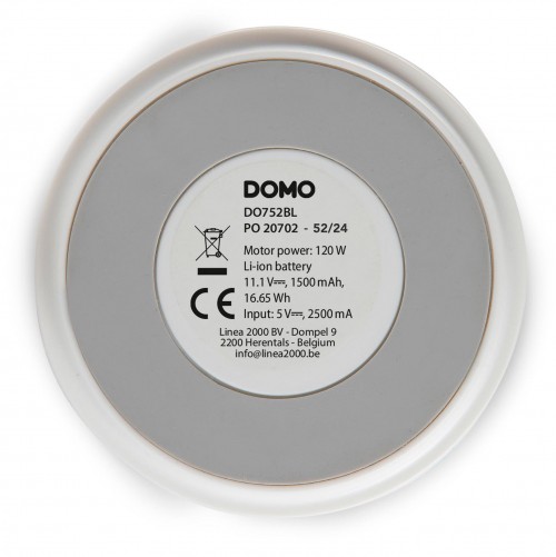 Domo DO752BL