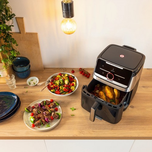 Tefal Easy Fry Silence XXL Smart Vision EY876DE1