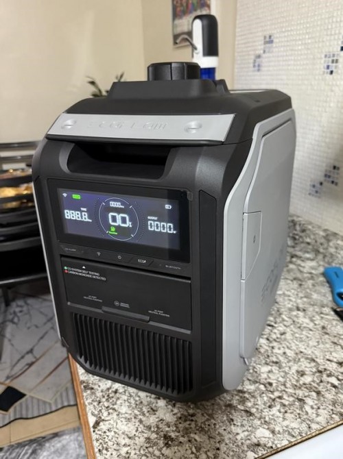 EcoFlow Smart Generator 3000 (Dual Fuel)