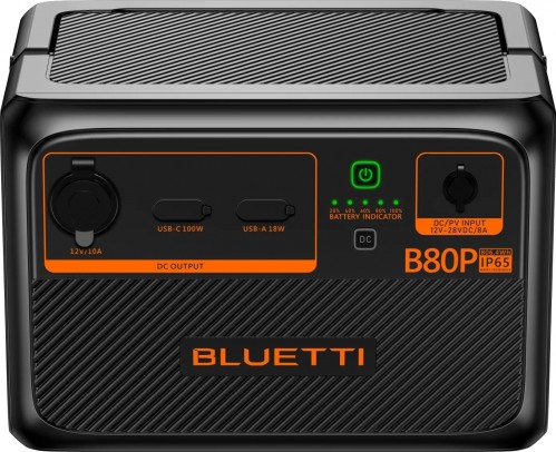 BLUETTI B80P