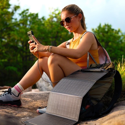 EcoFlow 28W Portable Solar Panel
