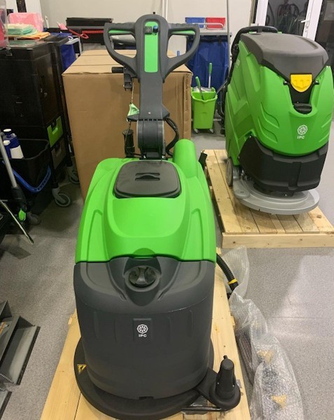 IPC Gansow CT45 BT50