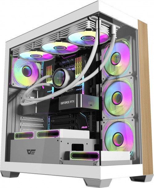 DarkFlash DS900W White