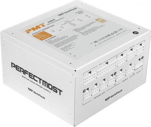 DarkFlash PMT 650W White