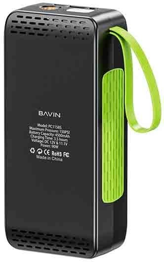 Bavin PC1158S