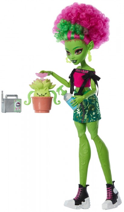 Monster High Venus McFlytrap JHK45