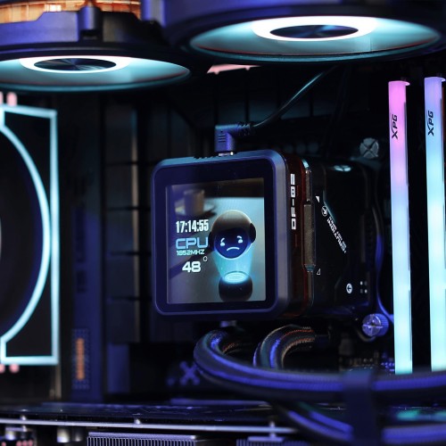 DarkFlash Explore DE360 Black