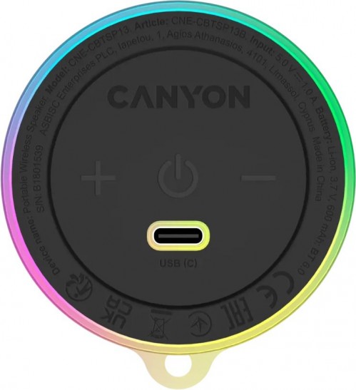 Canyon CNE-CBTSP13