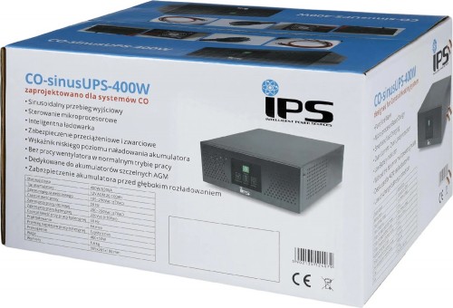 IPS CO-sinusUPS-400W