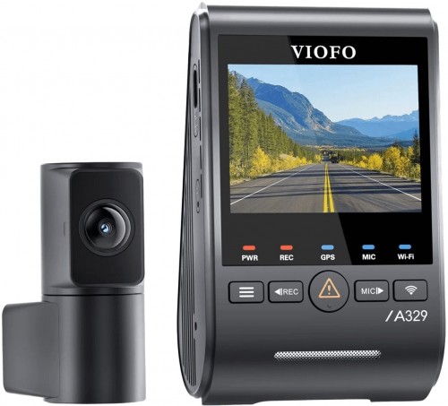 VIOFO A329S 2CH GPS