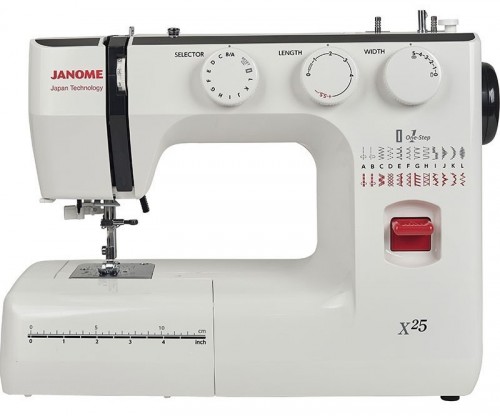 Janome X25