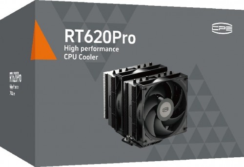 PCCooler RT620 Pro Black