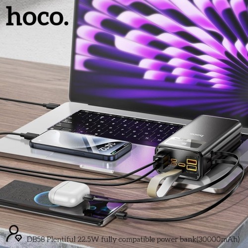 Hoco DB58 Plentiful