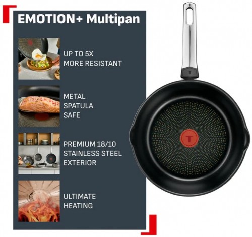 Tefal Emotion+ E3277744