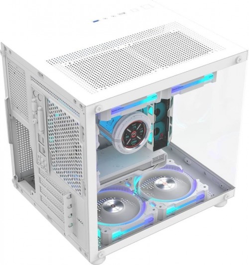 Alseye Cube Mini White