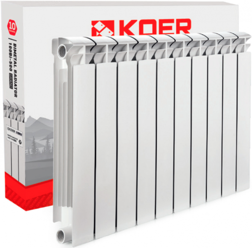 KOER Bi100-500 Grand