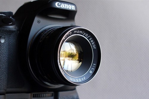 Canon EOS 600D