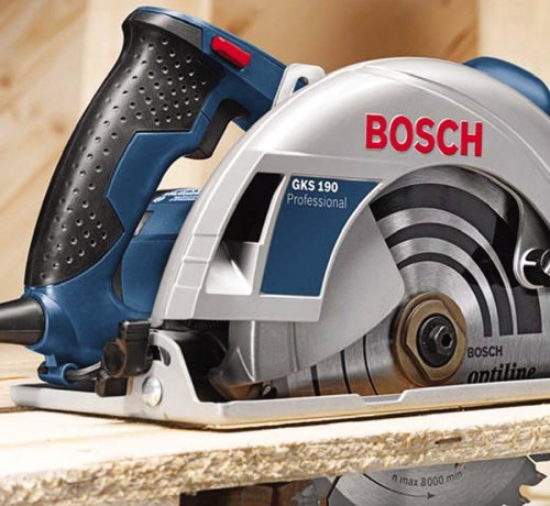 Bosch GKS 190