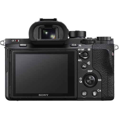 Sony Alpha SLR-A7r II