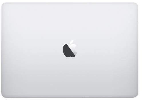 Apple MacBook Pro 13" (2016) в серебристом цвете