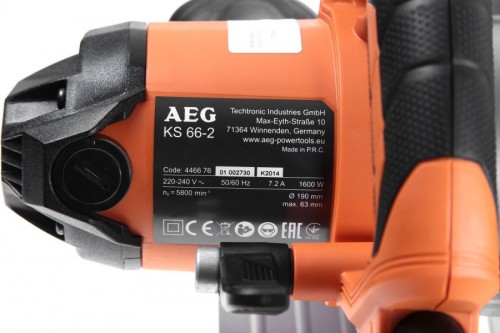 AEG KS 66-2