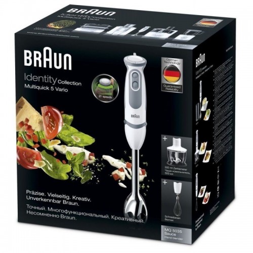 Braun MQ 5035