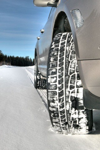 Nokian WR G2 SUV