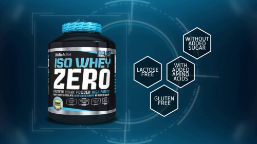 BioTech Iso Whey Zero 2.27 kg