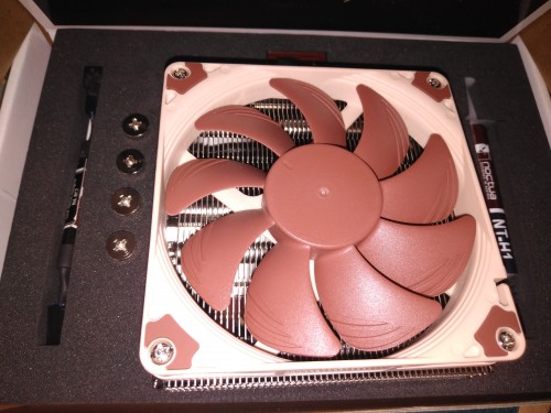 Noctua NH-L9i