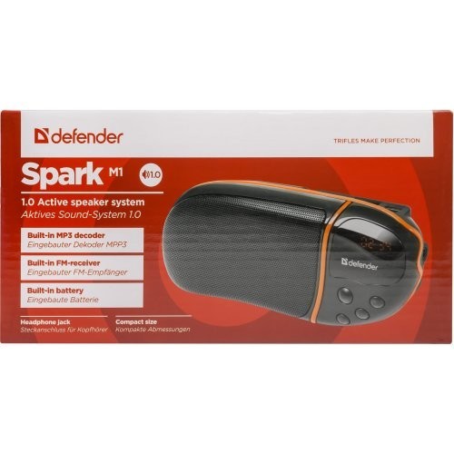 Defender Spark M1