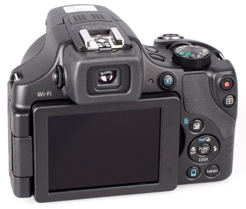 Canon PowerShot SX60 HS