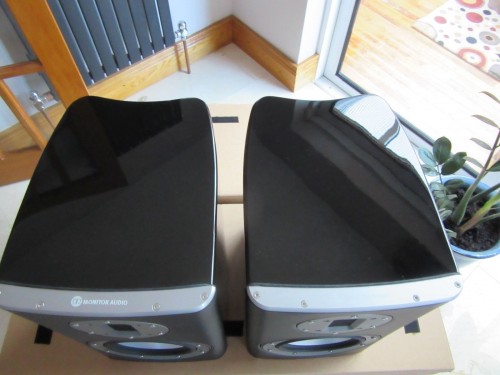 Monitor Audio Platinum PL100