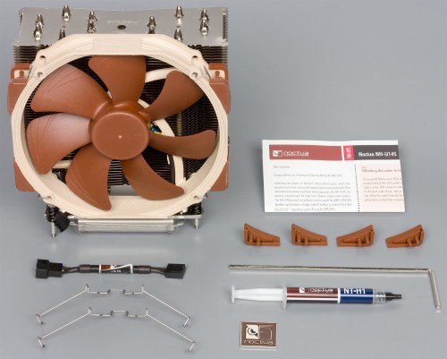 Noctua NH-U14S TR4-SP3