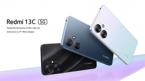 Xiaomi Redmi 13C 5G