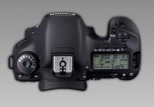 Canon EOS 7D