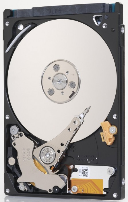 Seagate Momentus Thin