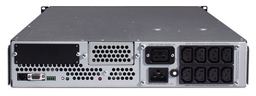 APC Smart-UPS 3000VA USB RM 2U