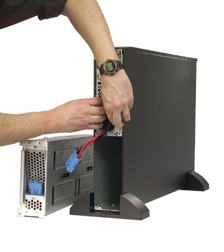 APC Smart-UPS XL Modular 3000VA