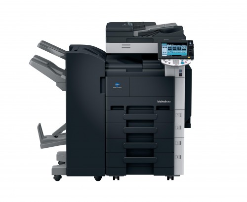 Konica Minolta Bizhub 363