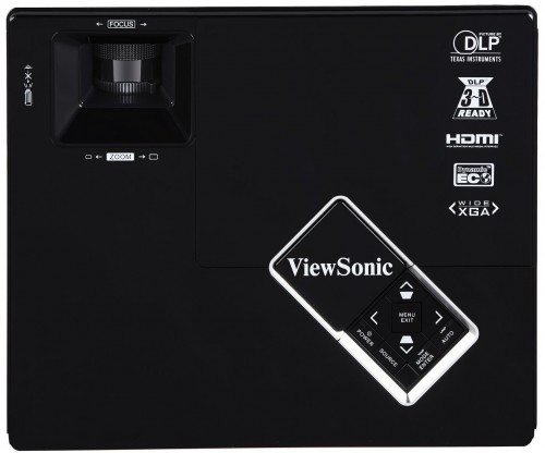 Viewsonic PJD5533w