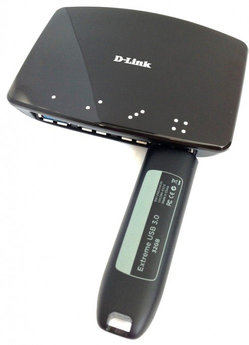 D-Link DUB-1340