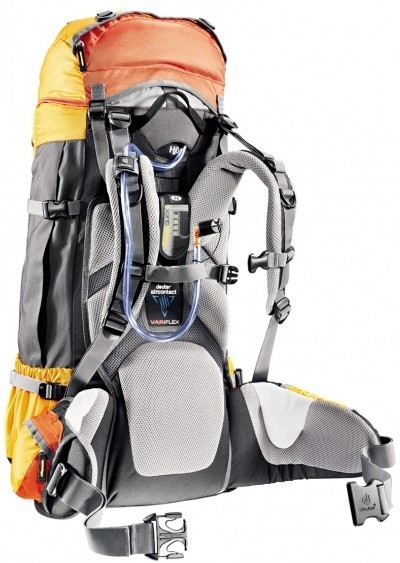 Deuter Aircontact 40 + 10 SL