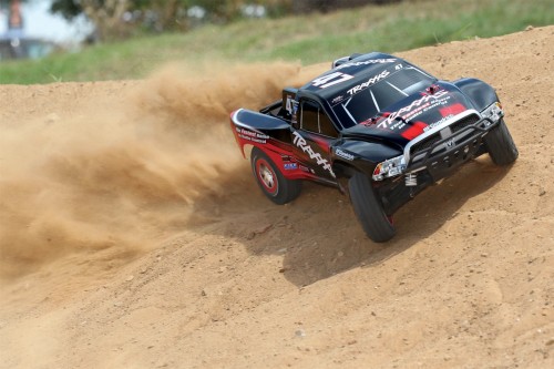 Traxxas Slash Brushless 4x4 VXL