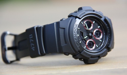 Casio AW-591ML-1AER