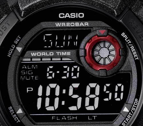 Casio G-8900SH-1ER