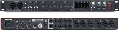 Focusrite Scarlett 18i20