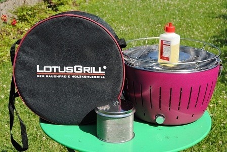 LotusGrill