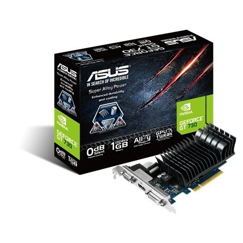 Asus GT730-SL-1GD3-BRK